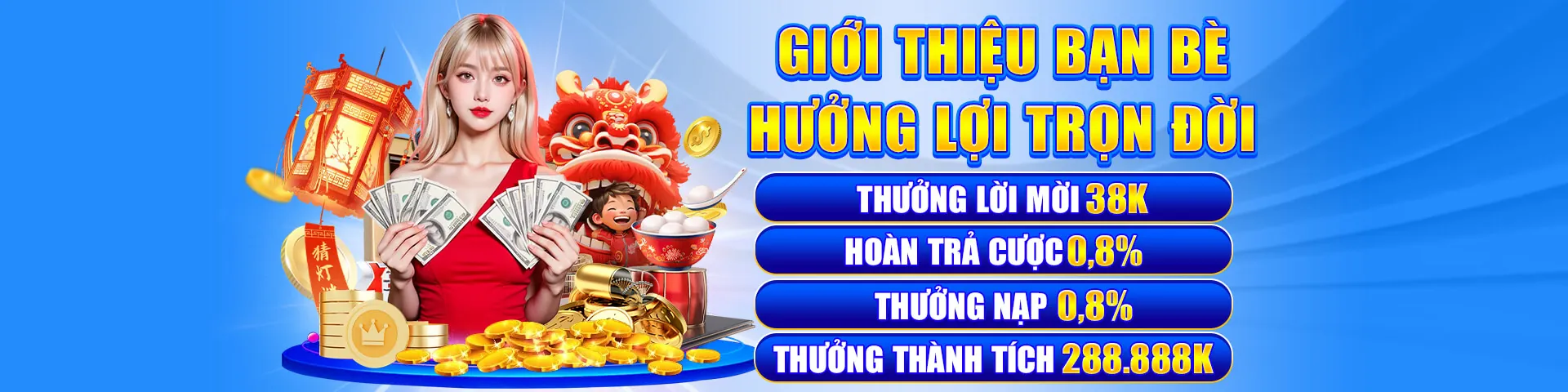 Ưu đãi nạp đầu cmd368 dành cho thành viên mới